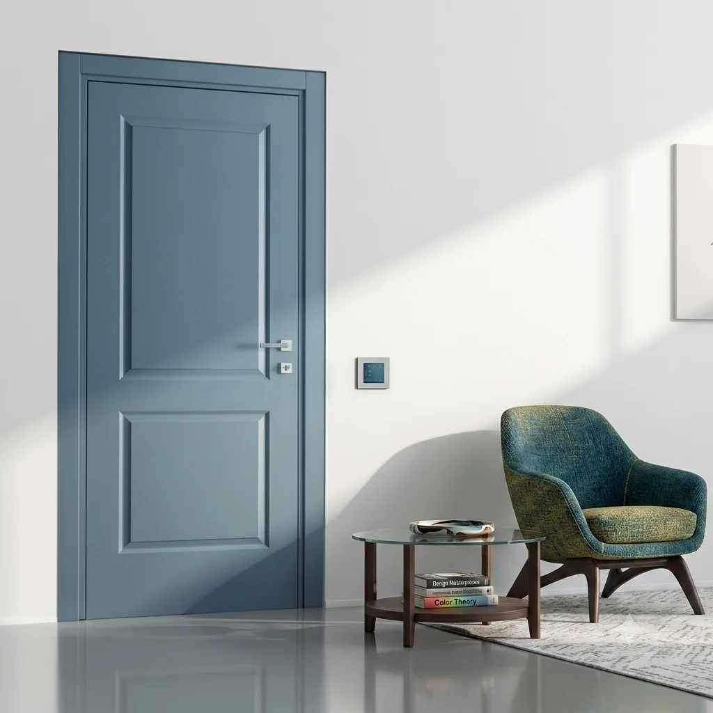 PORTE DA INTERNO — IS Metal Teramo Abruzzo